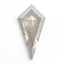 4.24ct 19.13x9.67x4.23mm Kite Rosecut 27556-01