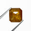 2.56ct 7.74x7.11x4.22mm Cut Corner Rectangle Rosecut 27557-01