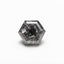 1.32ct 6.88x6.11x3.95mm Hexagon Rosecut 🇨🇦 27596-01
