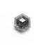 1.32ct 6.88x6.11x3.95mm Hexagon Rosecut 🇨🇦 27596-01
