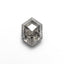 1.33ct 7.81x5.61x3.79mm Hexagon Rosecut 🇨🇦 27597-01
