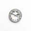 1.26ct 6.98x6.95x3.21mm Round Rosecut 🇨🇦 27599-01