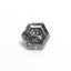 1.22ct 6.73x5.90x4.11mm Hexagon Step Cut 🇨🇦 27600-01