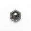 1.10ct 6.65x5.81x3.70mm Hexagon Rosecut 🇨🇦 27603-01