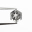 1.26ct 6.83x5.89c4.36mm Hexagon Rosecut 🇨🇦 27607-01