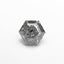 1.26ct 6.83x5.89c4.36mm Hexagon Rosecut 🇨🇦 27607-01