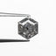 1.26ct 6.83x5.89c4.36mm Hexagon Rosecut 🇨🇦 27607-01