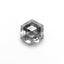 1.30ct 6.97x5.99x3.93mm Hexagon Rosecut 🇨🇦 27608-01