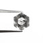 1.30ct 6.97x5.99x3.93mm Hexagon Rosecut 🇨🇦 27608-01