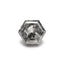 1.30ct 6.97x5.99x3.93mm Hexagon Rosecut 🇨🇦 27608-01