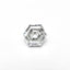 0.78ct 6.15x5.40x3.06mm Hexagon Step Cut 🇨🇦 27620-01