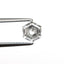 0.78ct 6.15x5.40x3.06mm Hexagon Step Cut 🇨🇦 27620-01