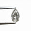 1.08ct 8.37x5.09x3.41mm Geo Pear Step Cut 🇨🇦 27634-01