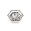 1.82ct 9.05x6.14x4.07mm Hexagon Step Cut 🇨🇦 27636-01