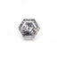 1.04ct 6.40x5.60x3.76mm Hexagon Step Cut 🇨🇦 27643-01