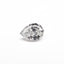 0.59ct 6.53x4.42x2.91mm SI1 F Geo Pear Step Cut 🇨🇦 27644-01