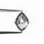 0.75ct 7.49x5.52x2.83mm Lozenge Double Cut 🇨🇦 27661-01