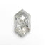 1.86ct 10.50x6.26x3.37mm Hexagon Rosecut 🇨🇦 27669-01