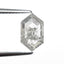 1.86ct 10.50x6.26x3.37mm Hexagon Rosecut 🇨🇦 27669-01