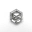 2.15ct 7.95x6.92x4.94mm Hexagon Step Cut 🇨🇦 27670-01