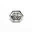 1.28ct 8.00x5.95x3.47mm Hexagon Step Cut 🇨🇦 27676-01