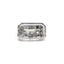 1.13ct 7.41x4.52x3.19mm Cut Corner Rectangle Step Cut 🇨🇦 27683-01