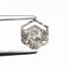 1.69ct 7.63x6.60x4.04mm Hexagon Step Cut 🇨🇦 27686-01
