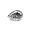 1.38ct 8.83x5.87x3.75mm Geo Pear Step Cut 🇨🇦 27687-01