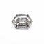 1.28ct 8.31x5.44x3.36mm Hexagon Step Cut 🇨🇦 27692-01