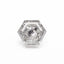 1.76ct 7.47x6.59x4.49mm Hexagon Step Cut 🇨🇦 27693-01