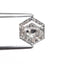 1.76ct 7.47x6.59x4.49mm Hexagon Step Cut 🇨🇦 27693-01