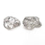 2.55cttw 2pc 7.93x6.39x3.01mm 8.60x6.19x2.94mm Polished Raw Diamond Matching Pair 🇨🇦 27698-01