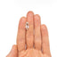 2.72ct 17.65x6.98x2.94mm GIA SI1 S-T Modern Antique Moval Brilliant 27760-01