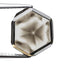 4.40ct 12.17x11.05x2.70mm Hexagon Portrait Cut 27785-01