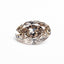 1.65ct 9.32x6.27x4.14mm VS2 C3 Modern Antique Oval Brilliant 27905-02