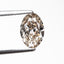 1.65ct 9.32x6.27x4.14mm VS2 C3 Modern Antique Oval Brilliant 27905-02