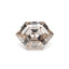 1.78ct 9.46x6.33x4.23mm VS2 S-T Hexagon Step Cut 27905-05