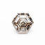 1.88ct 8.11x6.91x4.73mm SI1 C5 Hexagon Step Cut 27905-06