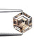 1.88ct 8.11x6.91x4.73mm SI1 C5 Hexagon Step Cut 27905-06