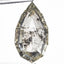 4.51ct 15.61x8.55x4.64mm Geo Pear Step Cut 27910-01