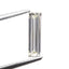 0.45ct 10.50x2.98x1.42mm VS2 Q-R Baguette Step Cut 27911-01