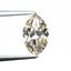 1.59ct 9.76x6.17x4.02mm I1 Q-R Modern Antique Moval Brilliant 🇨🇦 27916-01