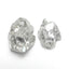 3.24cttw 2pc 9.35x7.33x3.75mm 8.11x5.86x2.38mm Polished Raw Diamond Matching Pair 🇨🇦 27980-01
