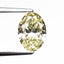 2.17ct 10.38x7.35x4.34mm VS1 Light Yellow Oval Brilliant 🇨🇦 27984-01