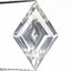 4.07ct 15.98x10.69x5.12mm GIA SI2 I Lozenge Step Cut 28010-01