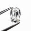 1.01ct 8.17x5.36x2.70mm GIA VVS2 H Modern Antique Old Mine Cut 28014-01