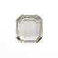1.54ct 8.53x7.68x1.97mm GIA VVS1 L Cut Corner Rectangle Portrait Cut 28016-01