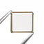 1.54ct 8.75x8.26x1.44mm GIA VVS2 Fancy Brown-Yellow Square Portrait Cut 28020-01