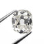 2.52ct 9.41x8.12x3.97mm SI1 K Antique Old Mine Cut 28037-01