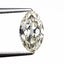1.77ct 10.51x6.23x3.65mm GIA SI1 M Modern Antique Moval Brilliant 28038-01